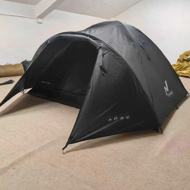 TENDAKI •Tendaki tenda  camping Dome  •BORNEO 4 pro  •BORNEO 4 •Double layer •PU 4000mm •3000mm