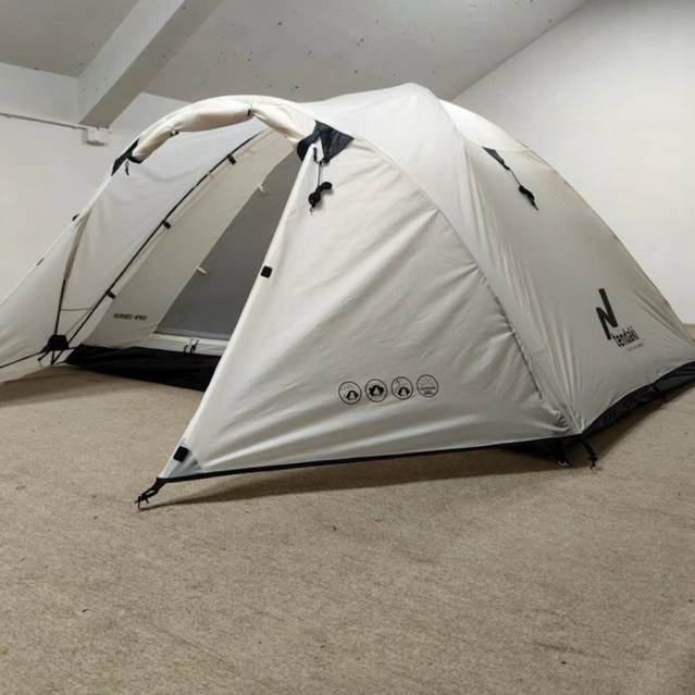 tendaki •tenda dome camping •BORNEO 4 pro •BORNEO 4 Light •Malano 4 •T210 ripstop •Double layer PU 4000mm