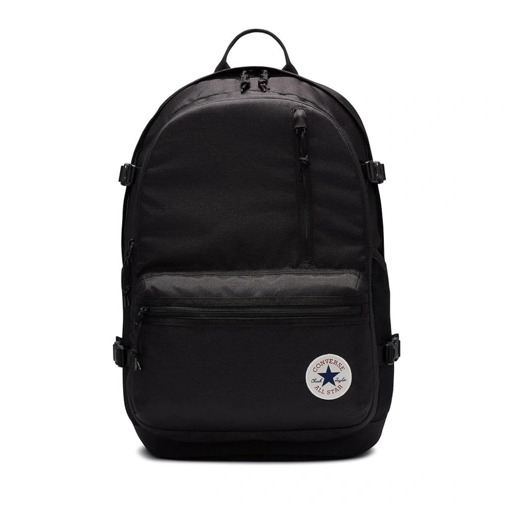 Converse Backpack Straight Edge SC Large Black / Straight Edge Black / Blue / Utility Blue / Go 2 Black / Speed 3 Black / Original MAP