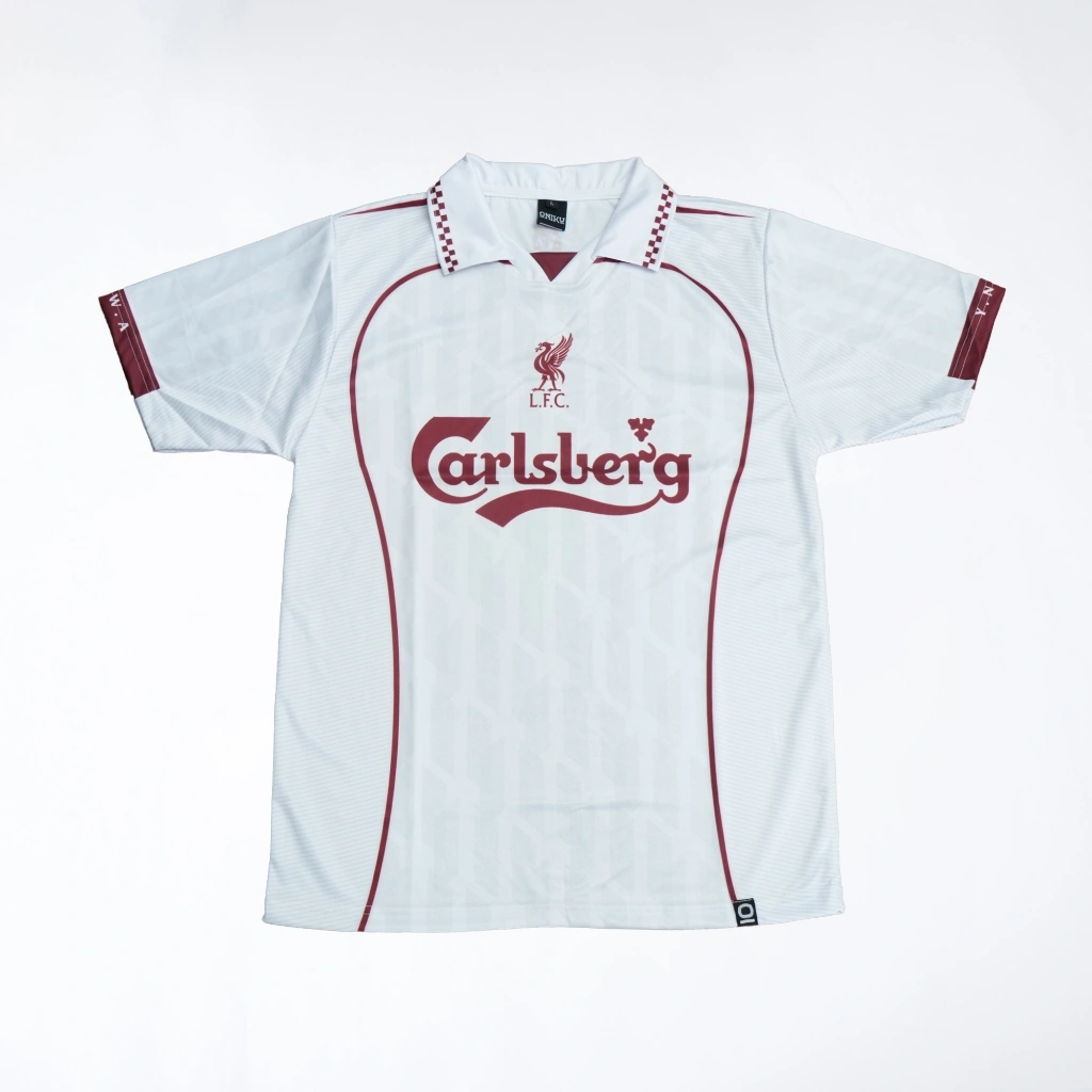 JERSEY VINTAGE FANTASY // JERSEY BAND // JERSEY BOLA //JERSEY CASUAL // BY Onikuofficial