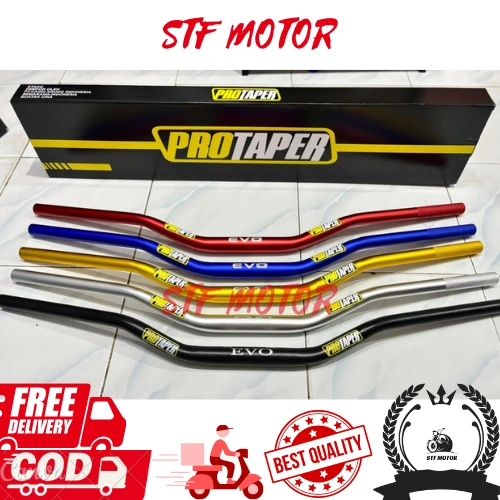 Stang Motor Fatbar Protaper Evo Low Protaper Super Low Plus Raiser KLX TRAIL Vixion MOGE Universal