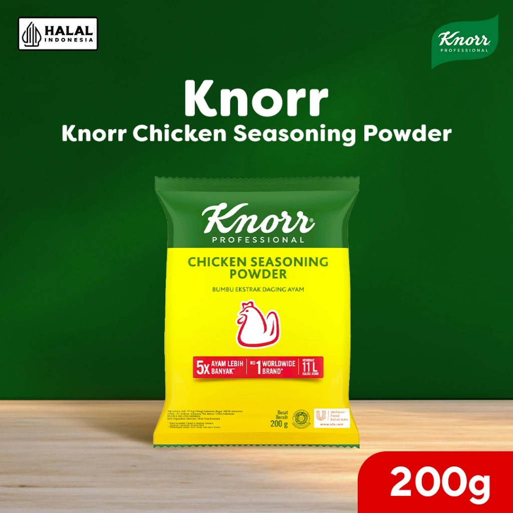 Knorr Chicken Seasoning Powder 200g