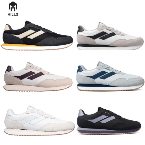 MILLS Sepatu Lifestyle TRIPOLI STAR NEW