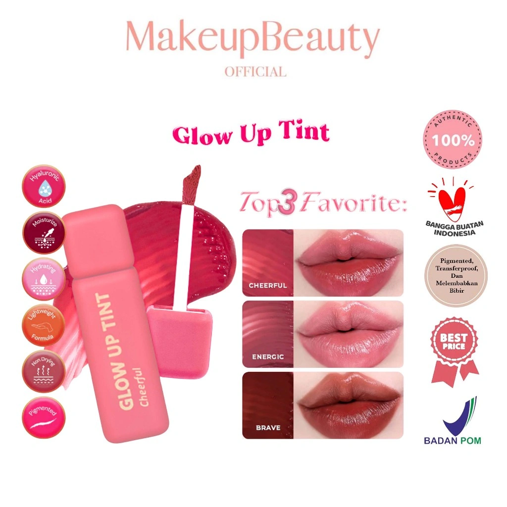 RAECCA Glow Up Tint 5.5ml
