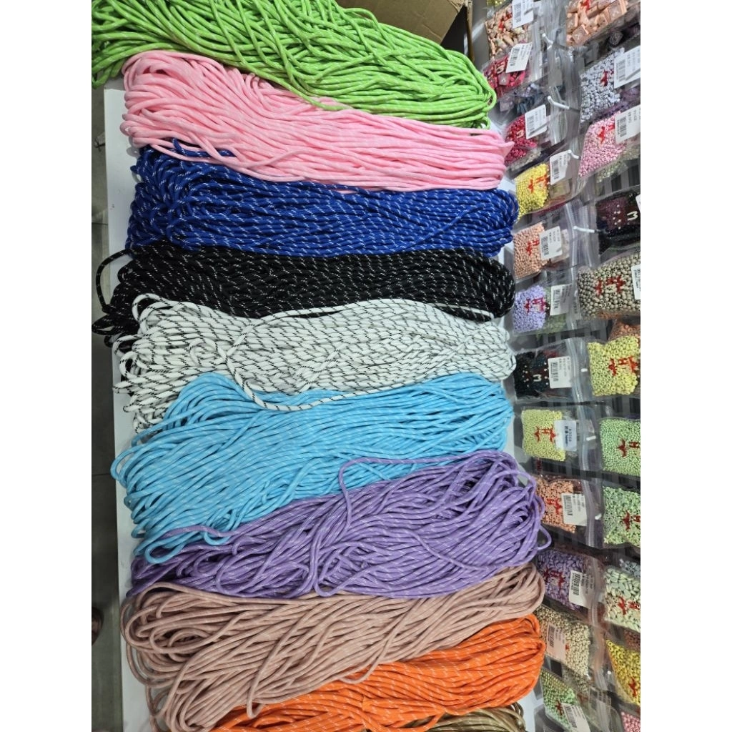 10 meter tali paracord import 5mm flash sale