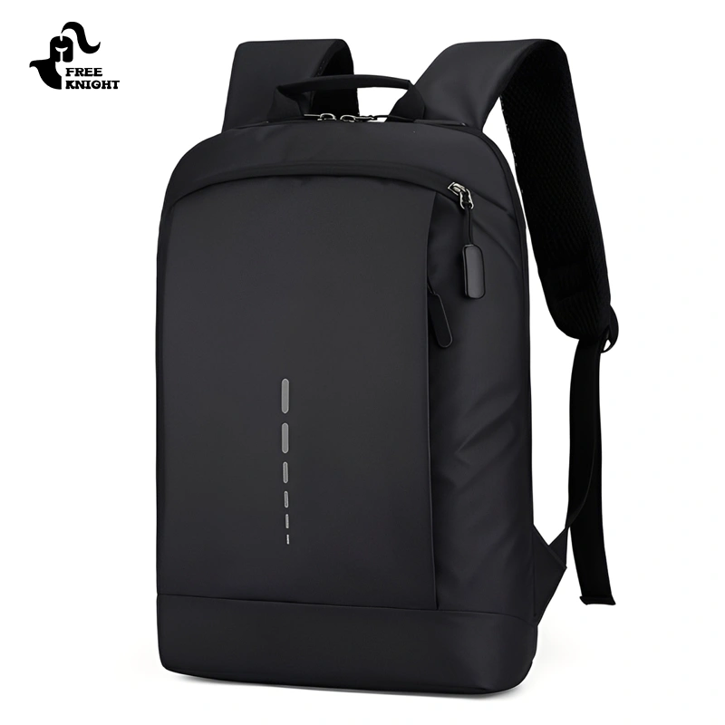 Freeknight Tas Ransel Laptop Formal Pria Tas Punggung Pria Outdoor Tas Sekolah Kuliah Kerja TR437