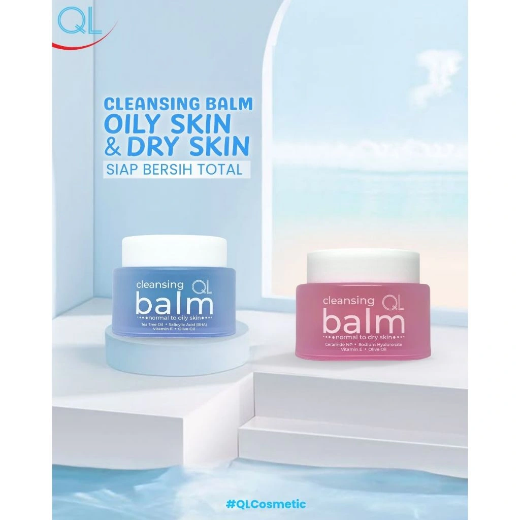 QL Cosmetic Cleansing Balm - 50 gram