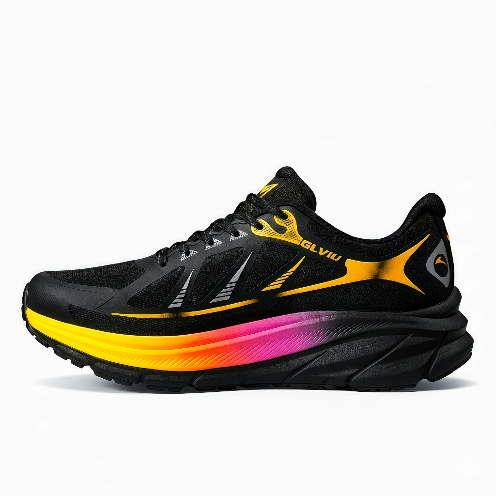 Sepatu Lari Pria Wanita GLVIU Zeus Pro Size 38-44 Terbaru Sepatu Running Olahraga Joging Casual