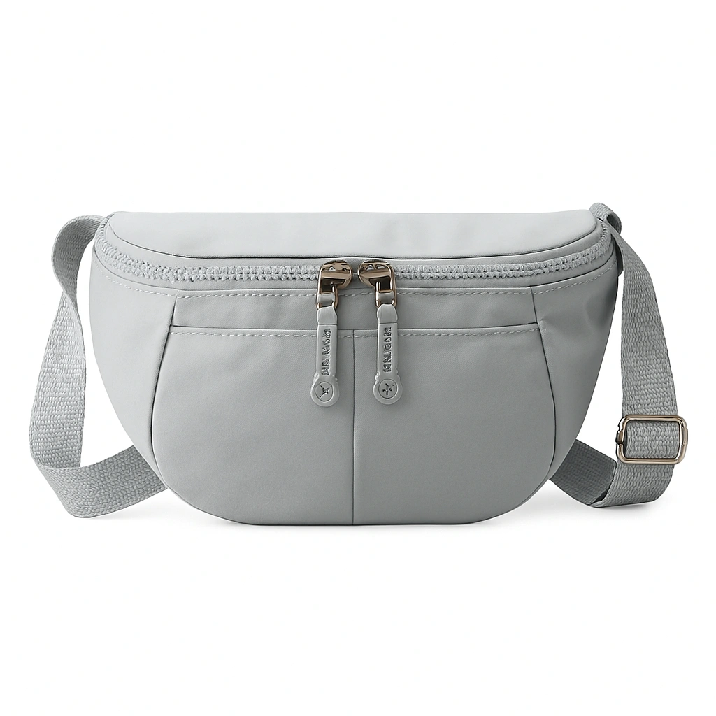 CHIBAO - Sling Bag 2245-SF Tas Pinggang Kanvas Terbaru