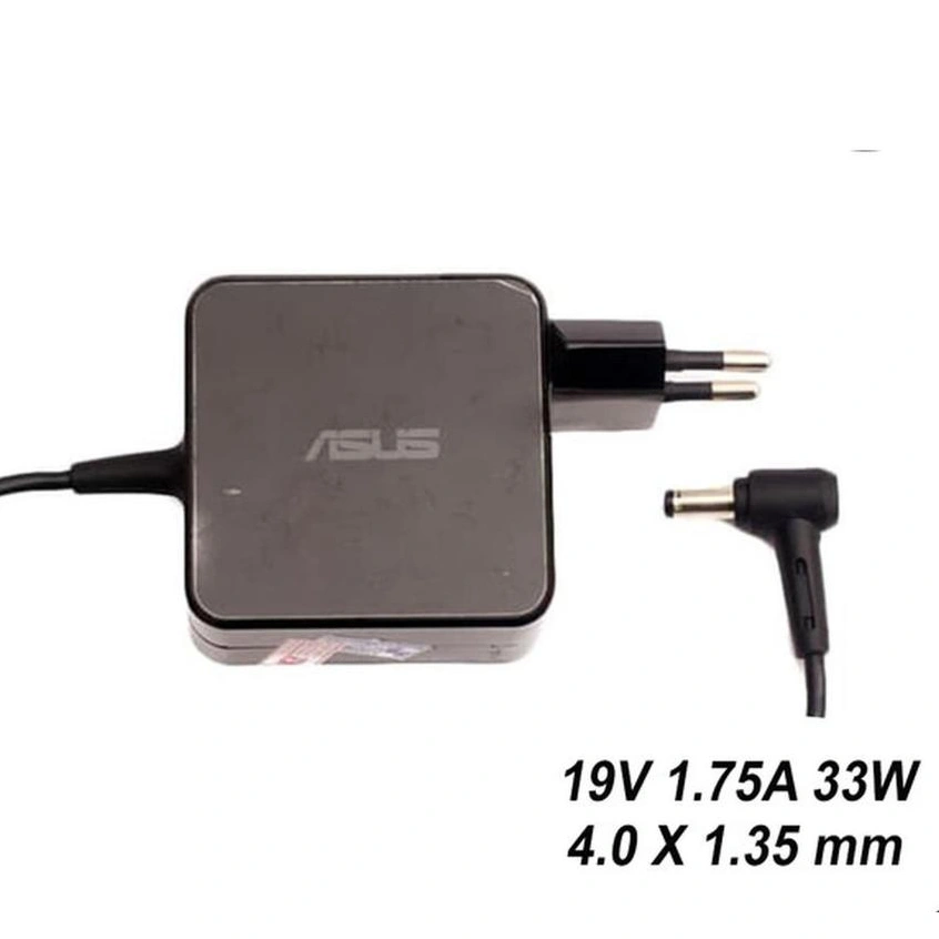 Adaptor Laptop Asus X200 E402 Series 19V 1.75a DC 4.0 33Watt Adaptor Laptop X453M Series