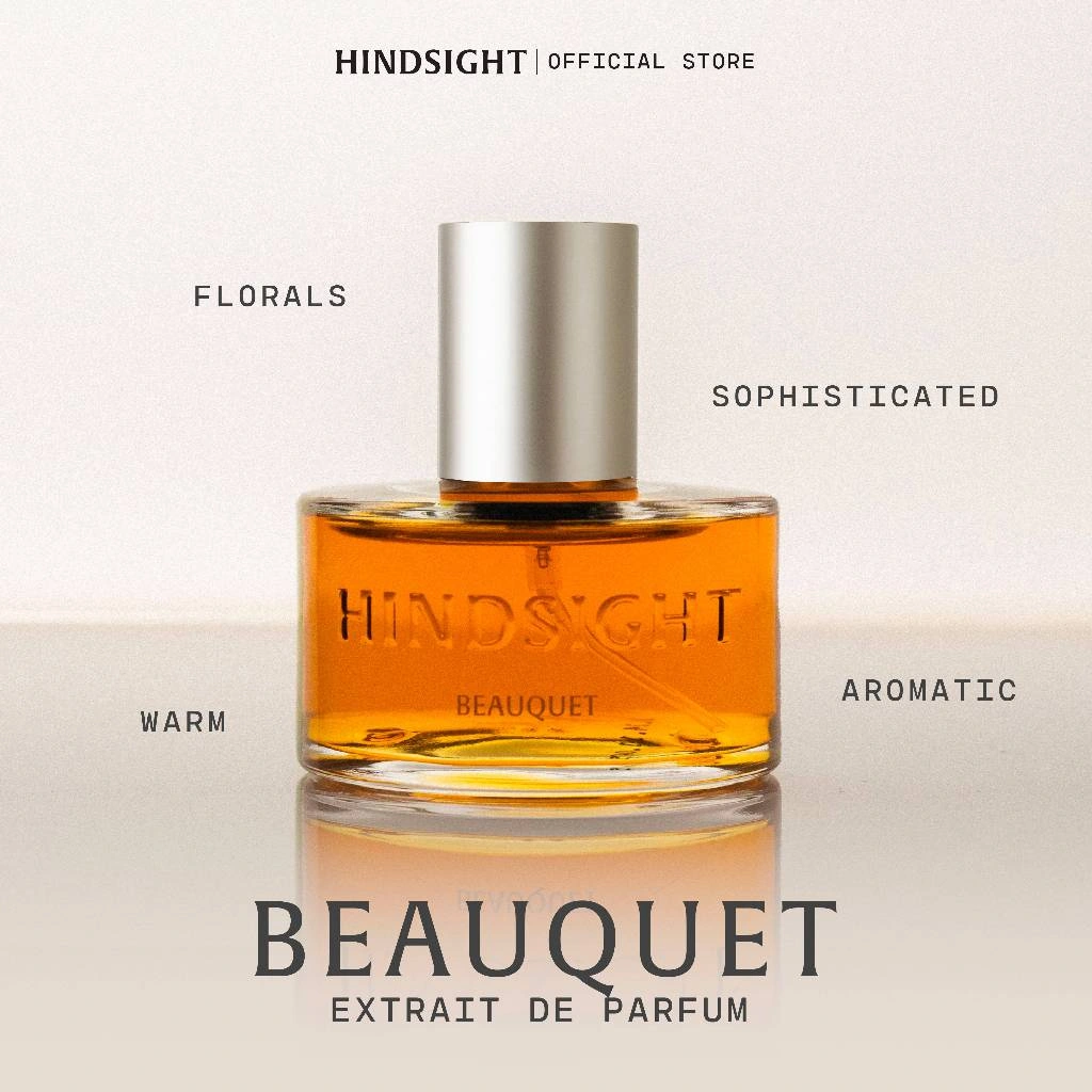Hindsight Beauquet Extrait de Parfum 50ml
