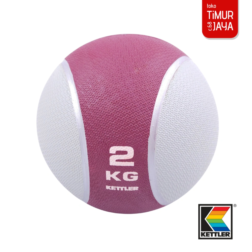 KETTLER Medicine Ball 2Kg - K124