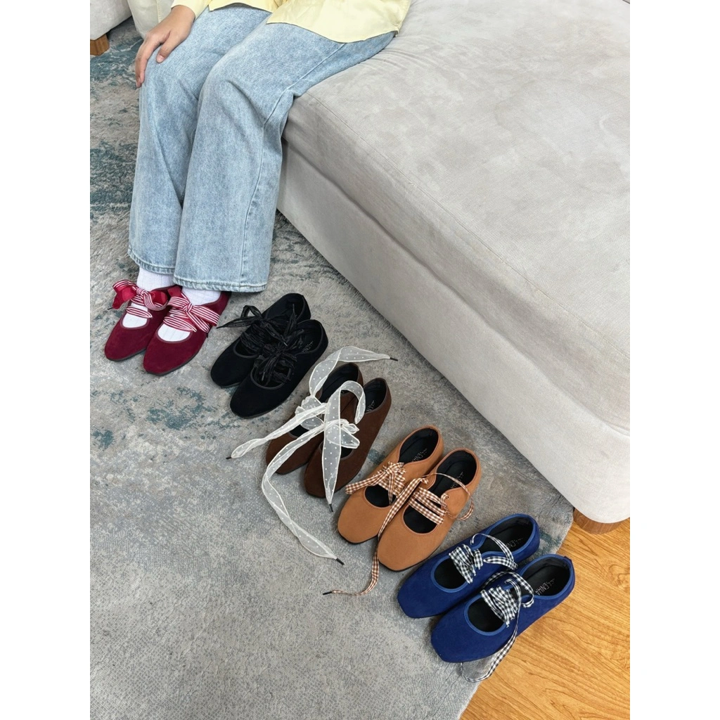 Se-Ri Shoes Made by Enha Sepatu Korea