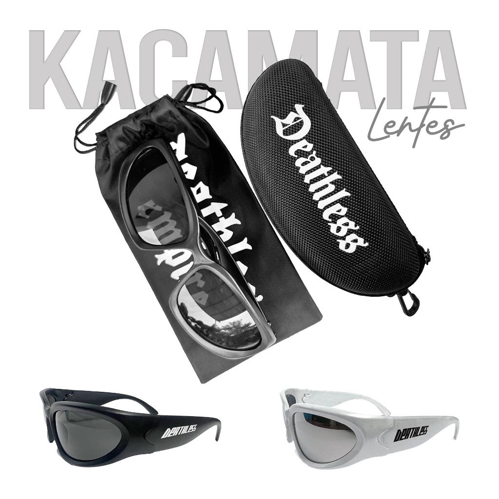 DEATHLESS KACAMATA | LENTES | ACCESORIES