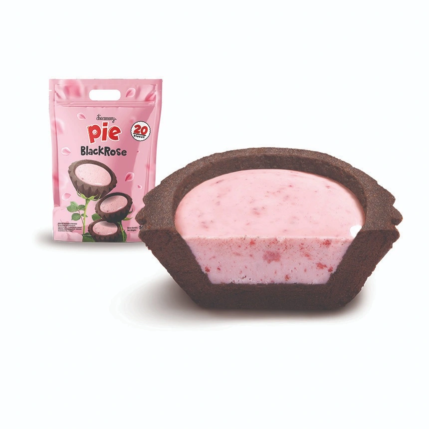 Chocomory PIE BLACK ROSE ISI 20 - 500gr