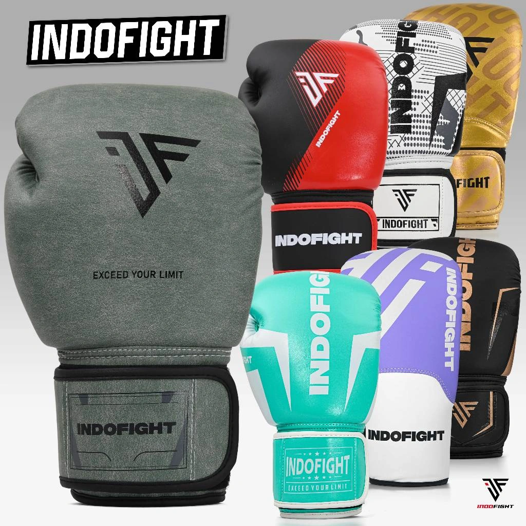 SARUNG TINJU, GLOVE BOXING, SARUNG MUAY THAI