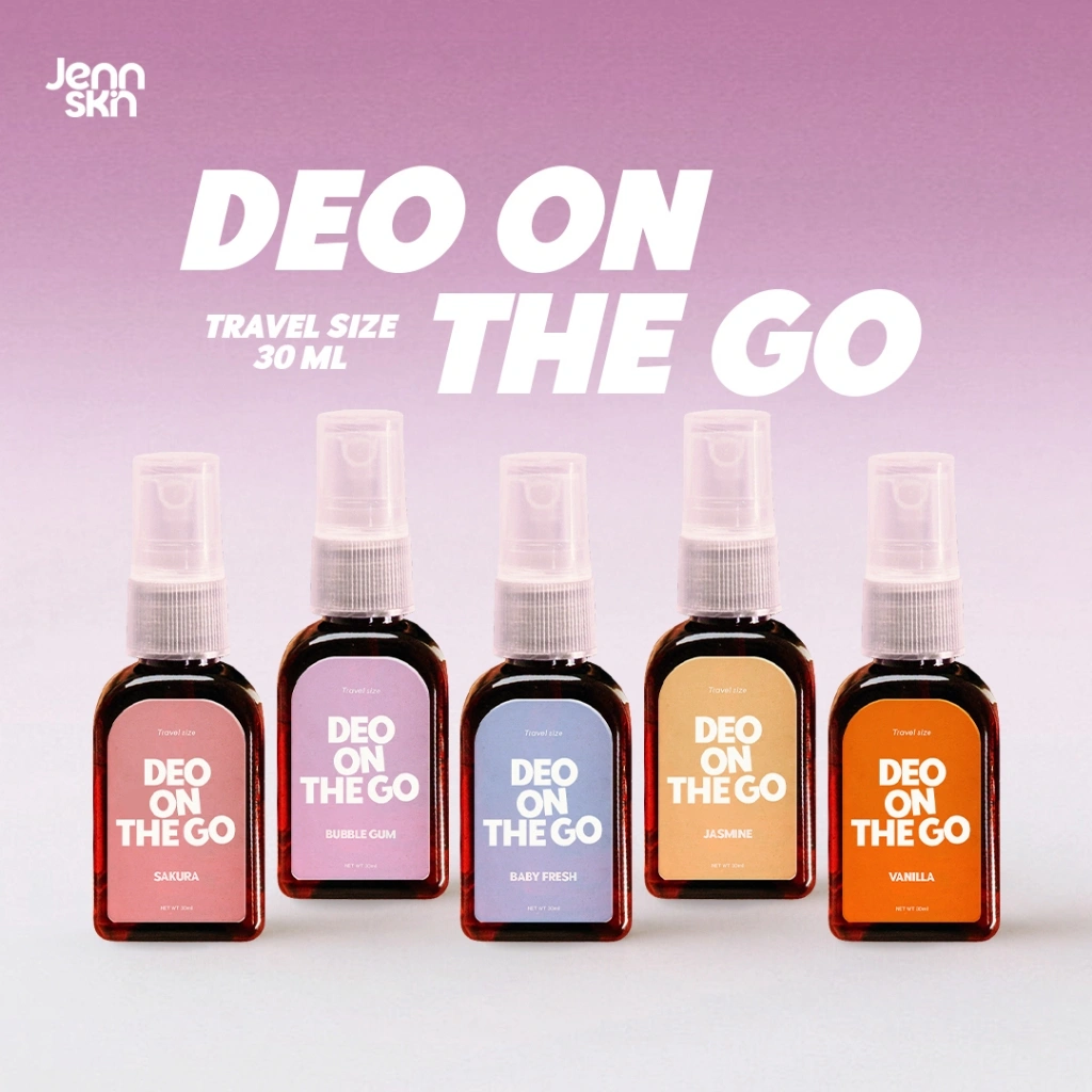 JENNSKIN NATURALS Deo On The Go (Deodorant Travel Size)