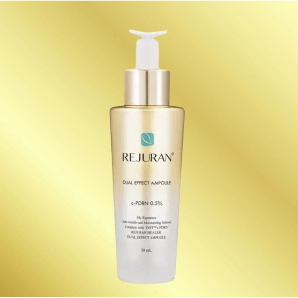 REJURAN Turnover Dual Effect Ampoule c-PDRN 30ml
