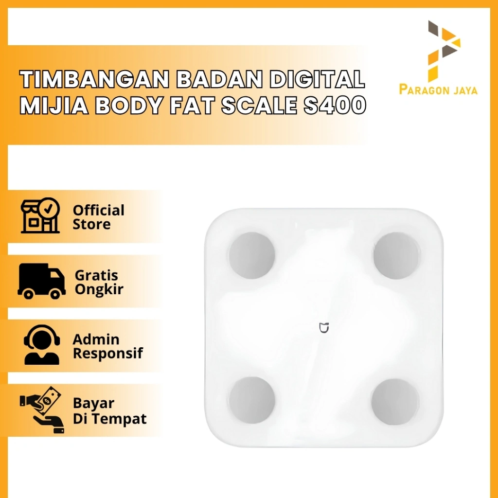 Smart Fat Scale 2 Body Composition Timbangan Badan Digital