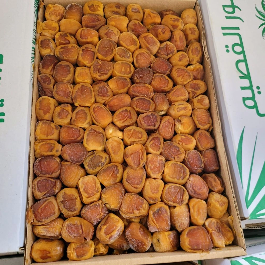 Kurma Sukari Kemasan 3kg Grade A Super premiun