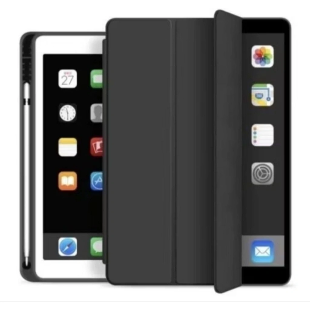 COVER TAB REALME PAD MINI REALMEPAD MINI SMARTCASE LEATHER FLIP BOOK PREMIUM COVER CASE CASING SARUNG BUKU