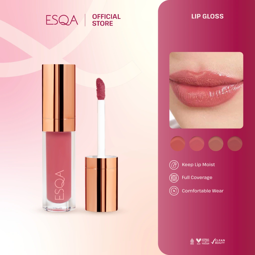 ESQA Lip Gloss