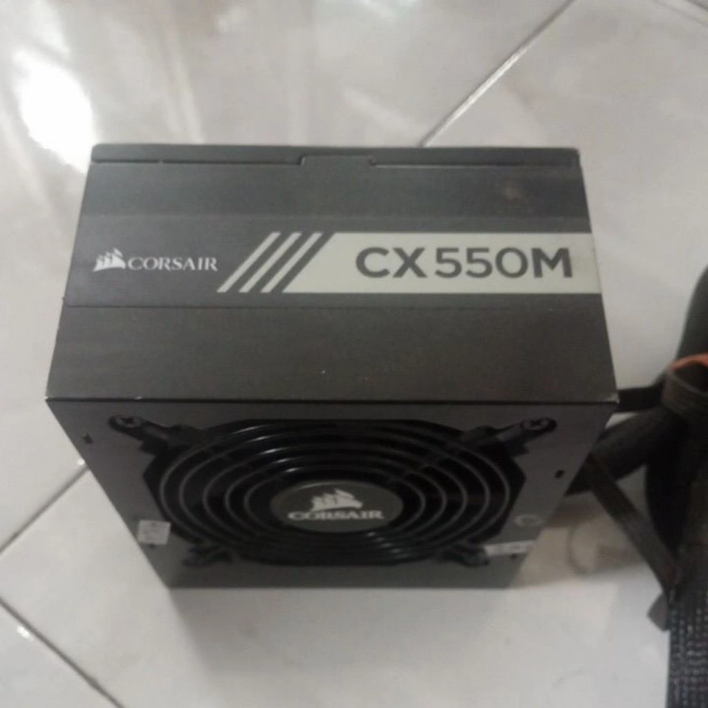 POWER SUPPLY KOMPUTER PURE 80+/PSU/SUPPLY GAMING/RENDERING/MINING / SUPPLY CPU  COOLER MASTER 550 / THERMALTAKE 500 /ANDYSON G480 / ENLIGHT / CORSAIR CX 550 M