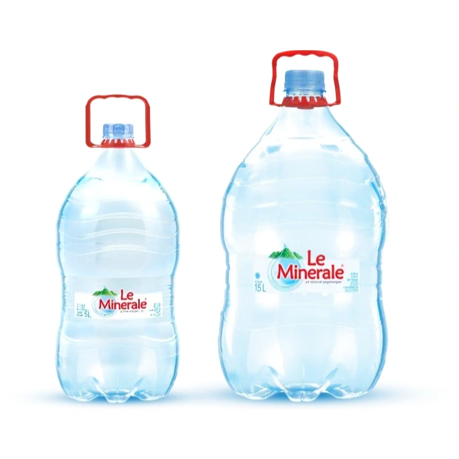 Le Minerale - Air Mineral Galon