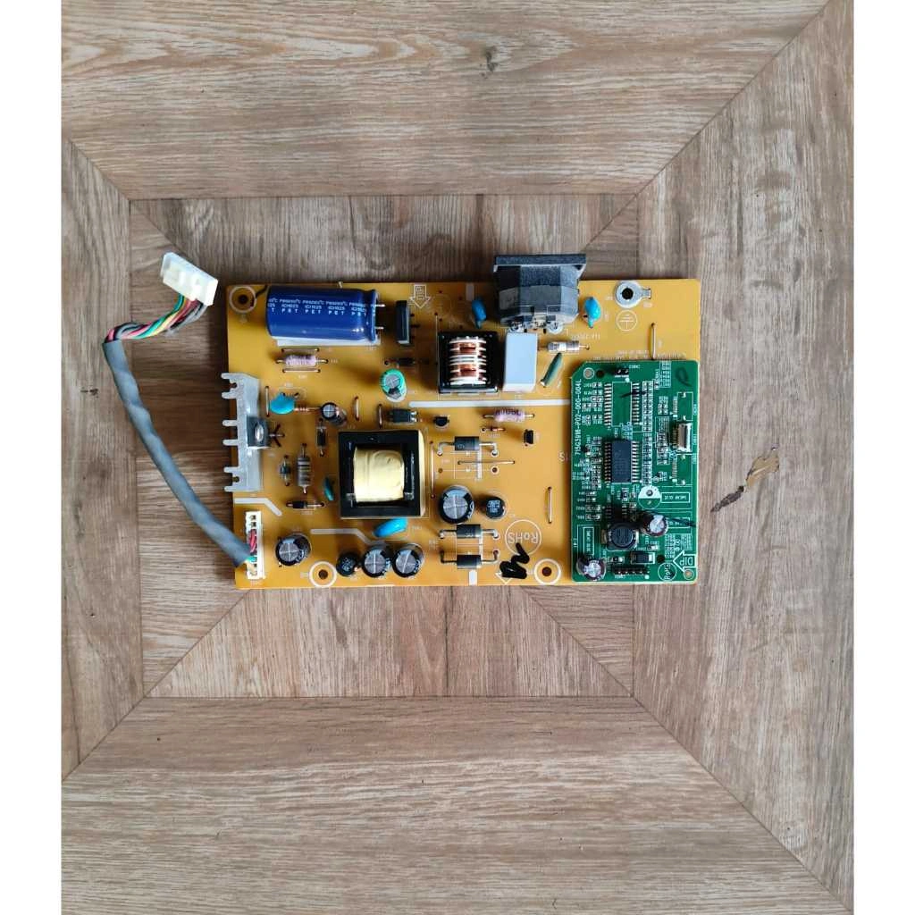 Psu Lcd/Led Monitor Merk BENQ G610HDAL Power Supply Lcd/Led Monitor Merk BENQ G610HDAL