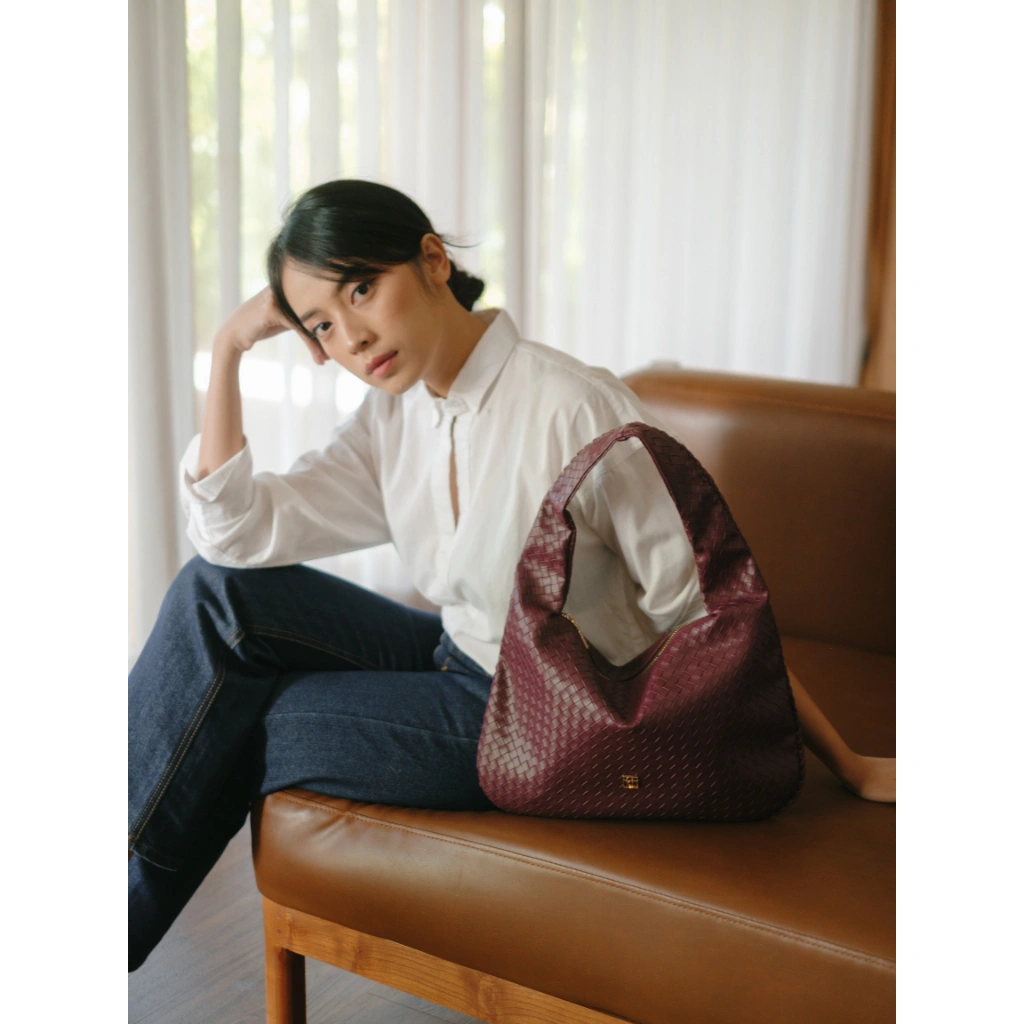 FLICKA Willow Hobo Bag Tas Bahu Wanita Terbaru