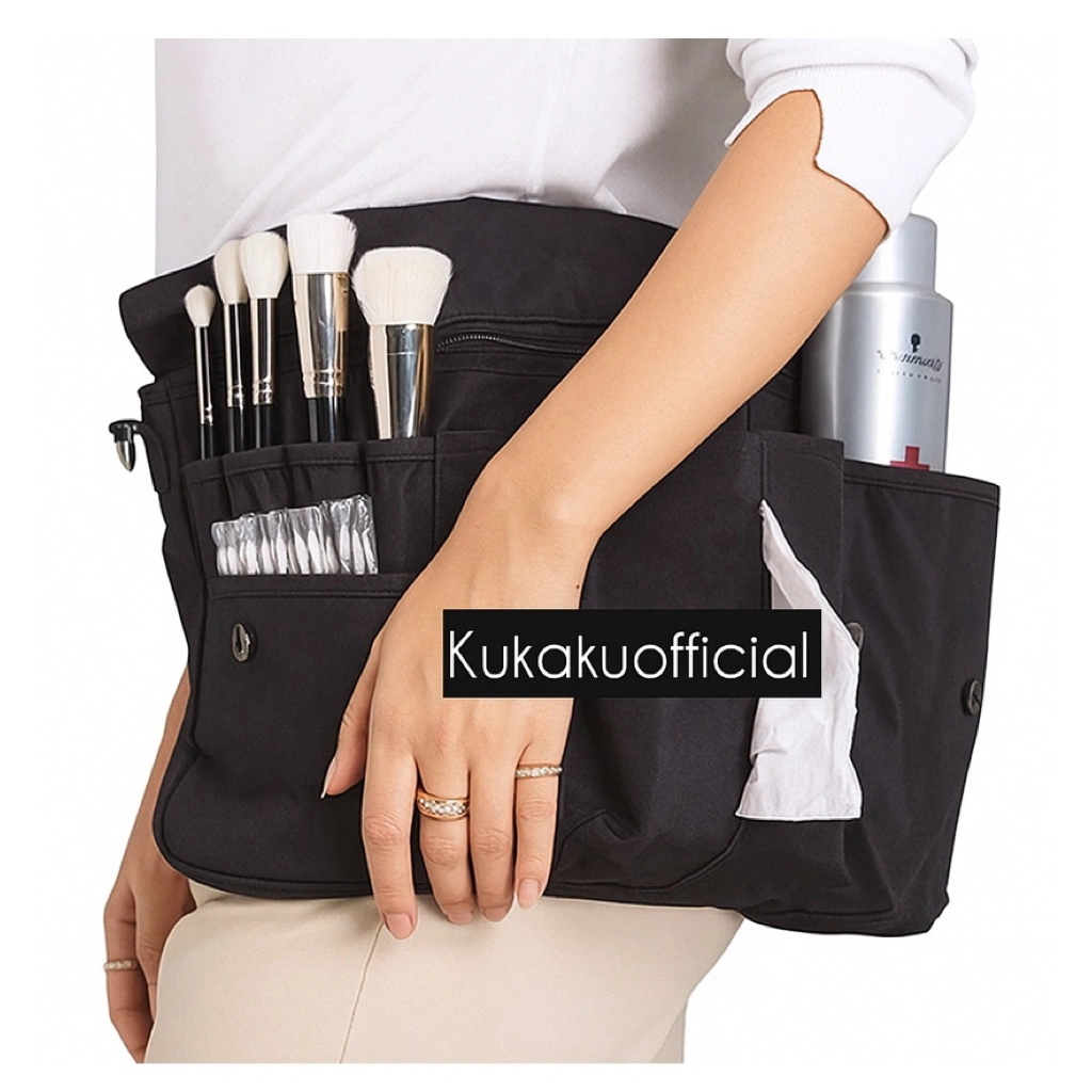 Belt / Tas Pinggang MUA Hairstylist Hairdo Salon - Kukaku Belt Hairdo