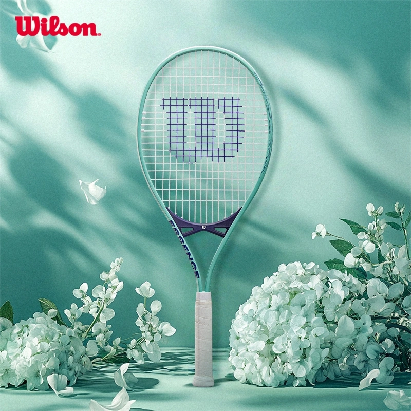 Wilson ESSENCE Raket Tennis Recreational Tennis Rackets for Beginner WR147710U
