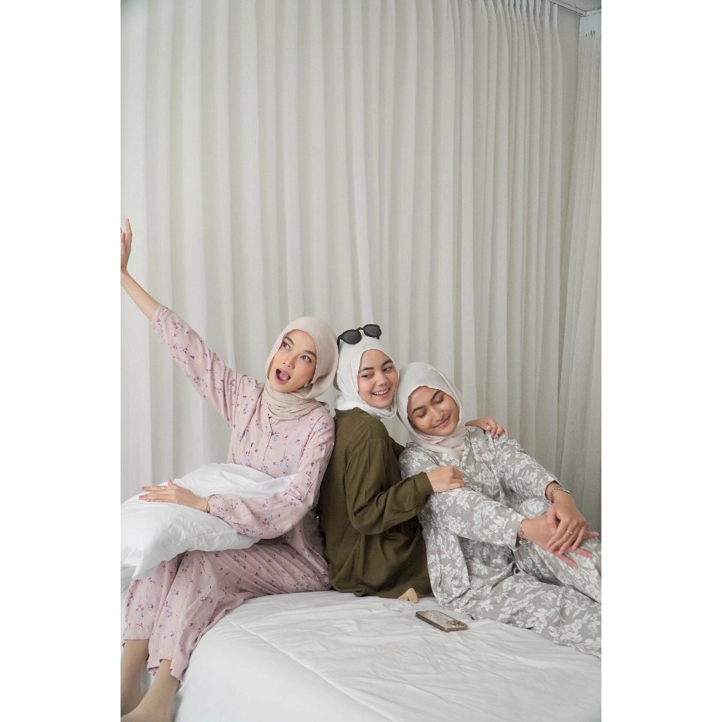 Ceno.id - Pajamas Motif One set L & XL