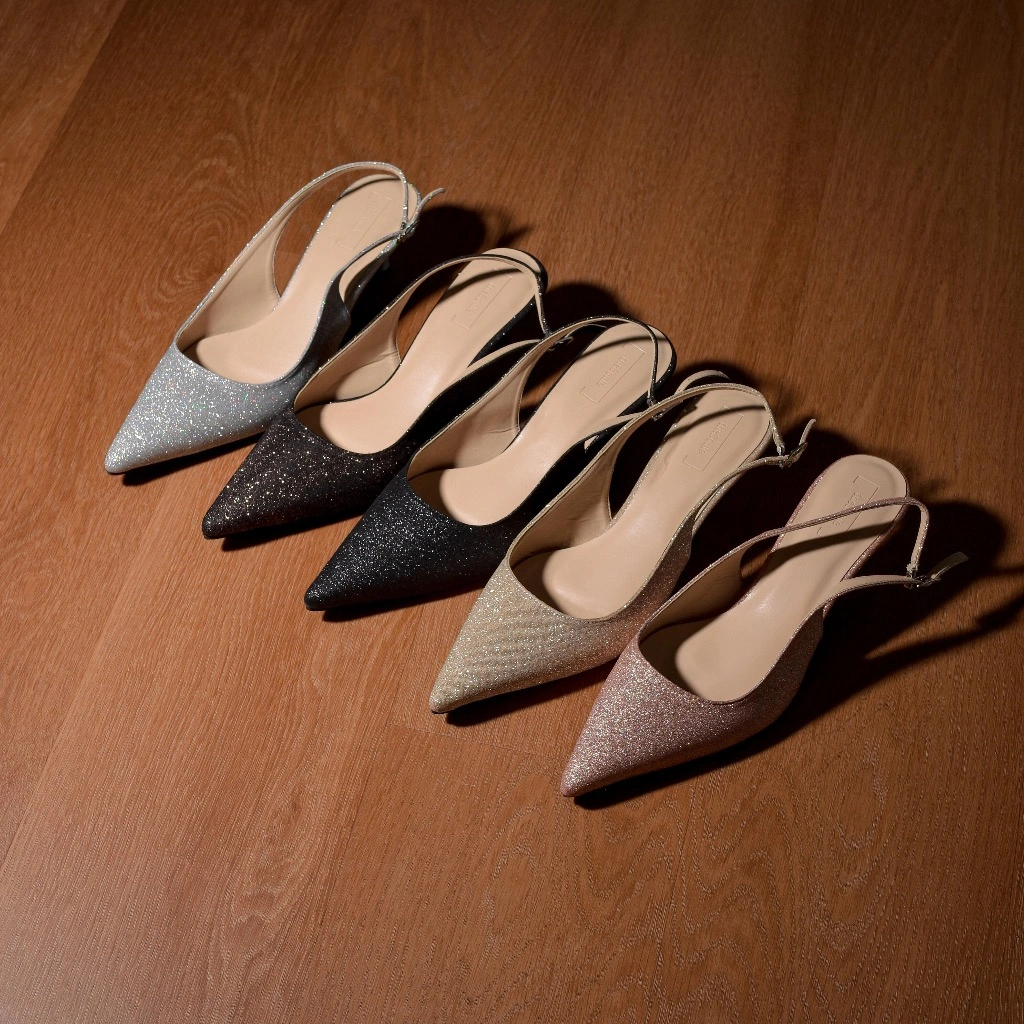 Thesoule - Julia Heels/Kitten Heels/Heels Kondangan/Heels Pesta