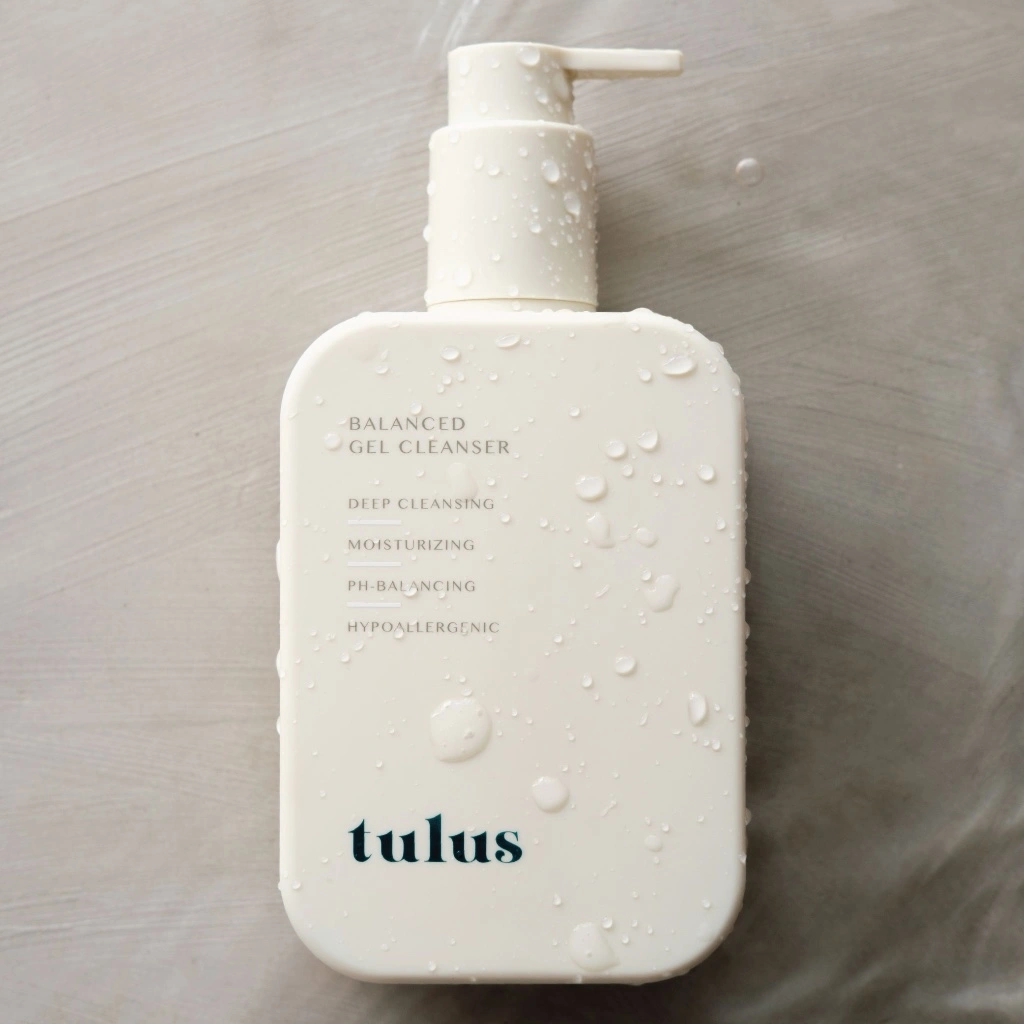 tulus BALANCED GEL CLEANSER 300ml