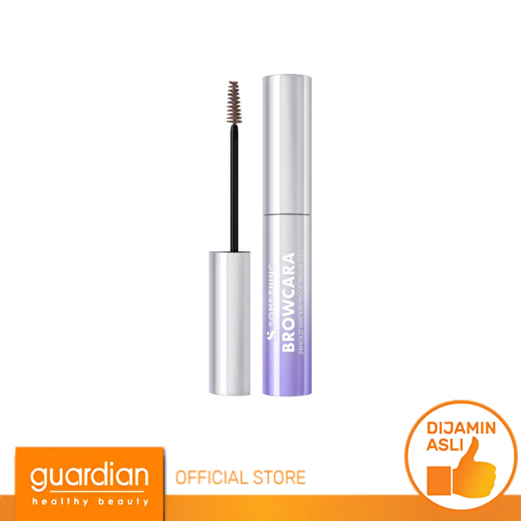Somethinc Browcara 24Hold Waterproof Brow Gel 3g