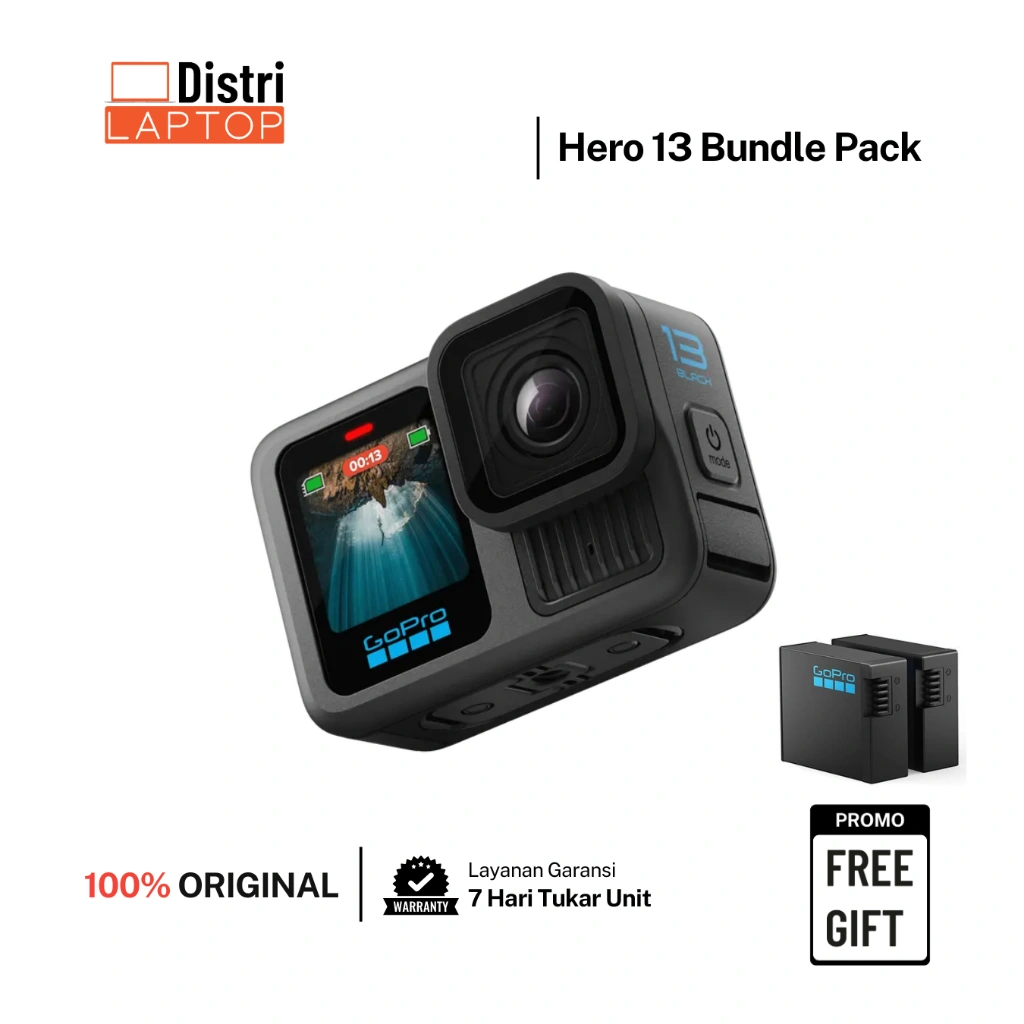 Gopro Hero 13 Original - GoPro Hero 12 Black Action Cam