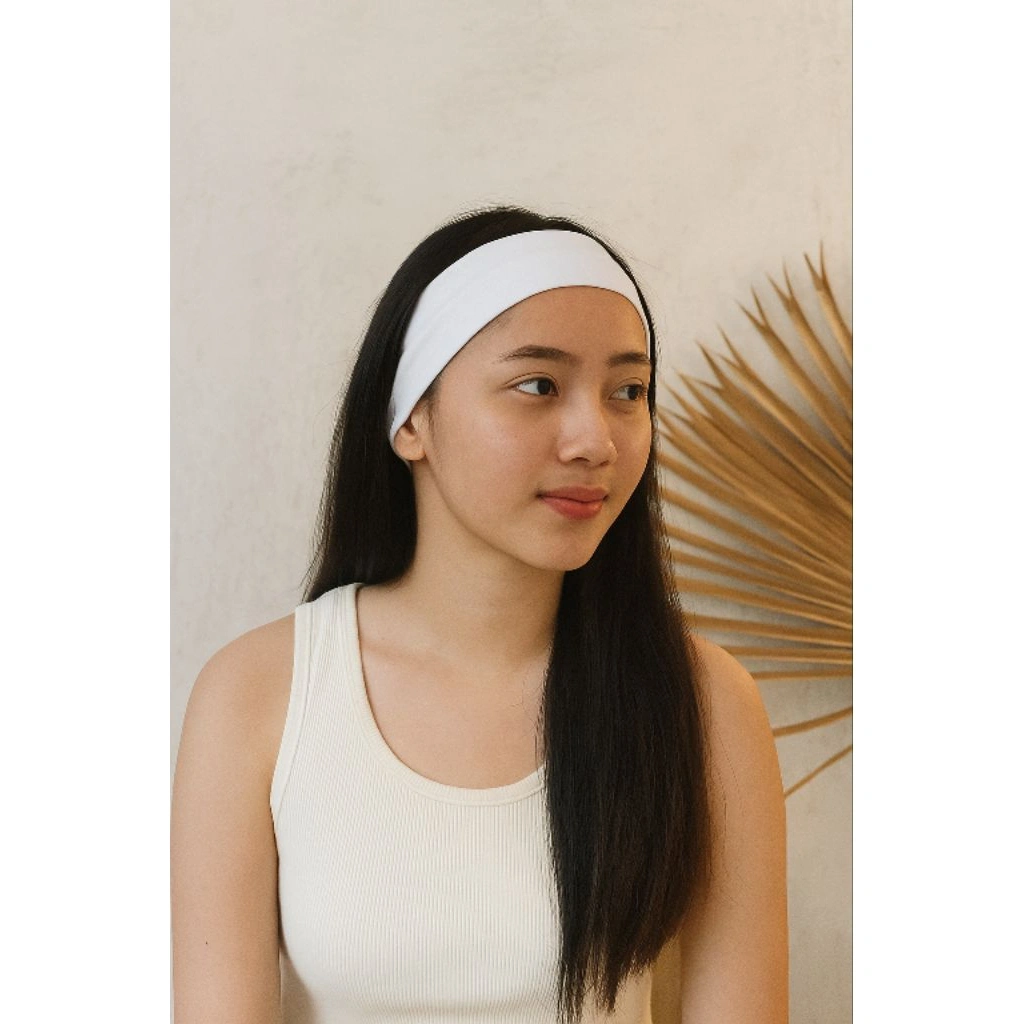 Best Seller Headband Hair Solid Bandana Headband Fashion Aksesoris Rambut Wanita