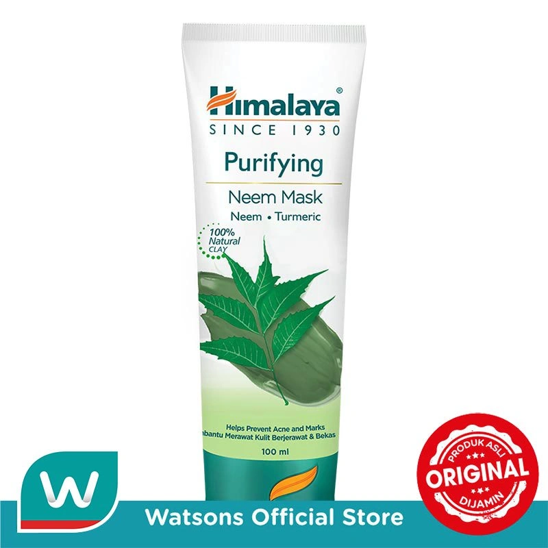 Himalaya Purifying Neem Face Mask 100ml