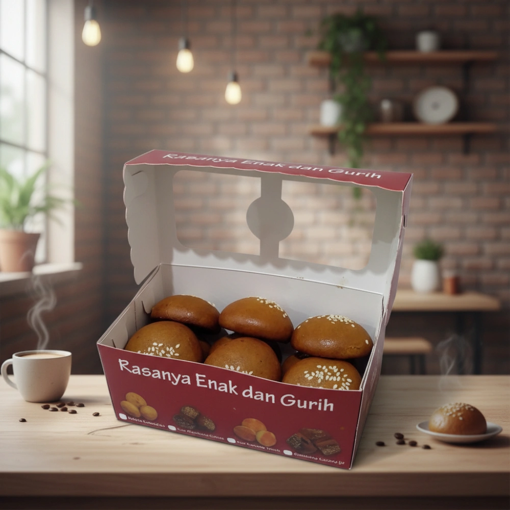 Kue Gambang Jadul/Kue Gambang Tradisional/Kue Gambang Asli Betawi/Gambang Enak/Gambang murah/Gambang Empuk - ORIGINAL