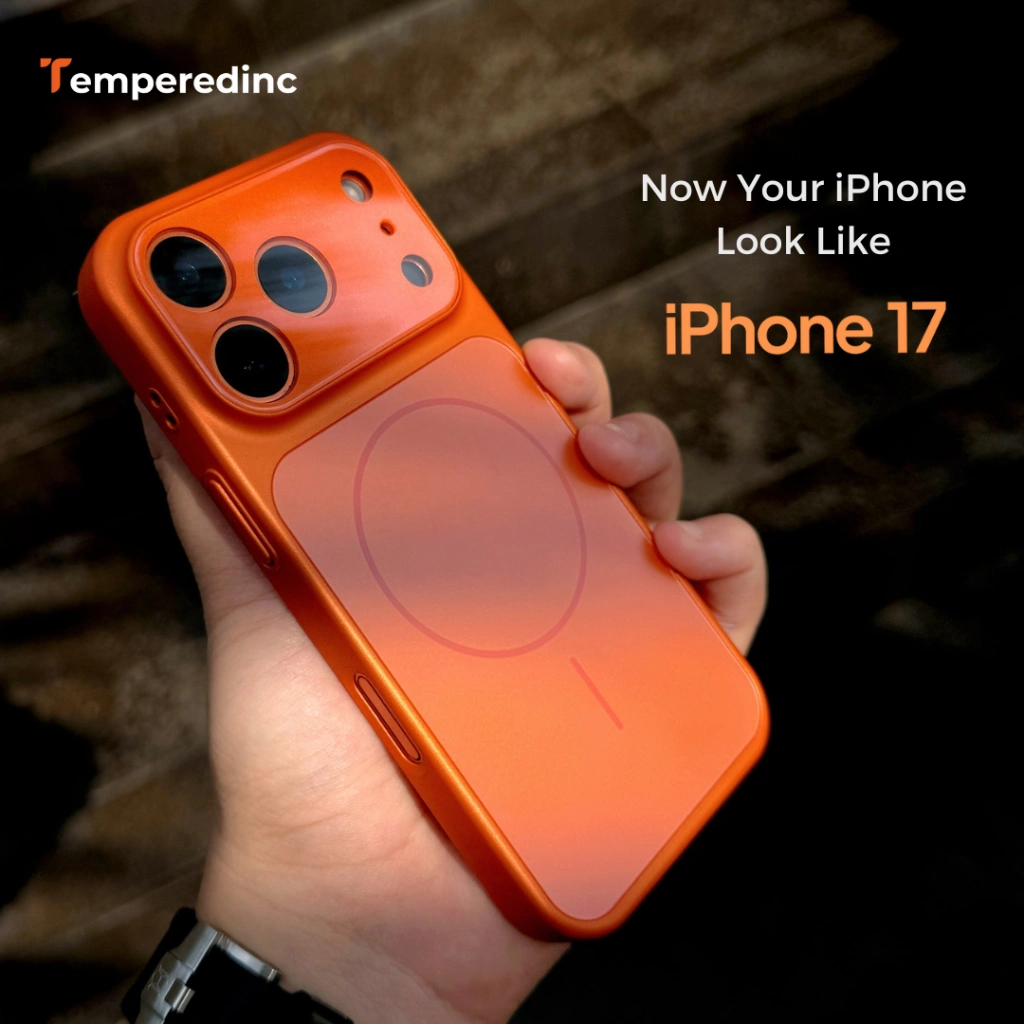 iPhone 17 Look Case iPhone 13 14 15 16 17 Pro Max Magsafe Transparan Model Kamera iPhone 17 Premium