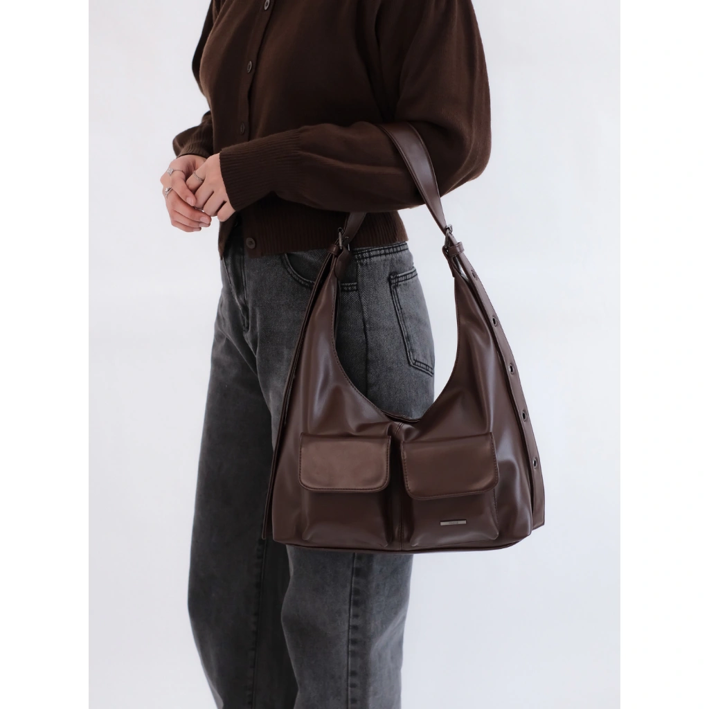 FLICKA Berlin Bag Tas Bahu Selempang Fashion Y2K Wanita Terbaru