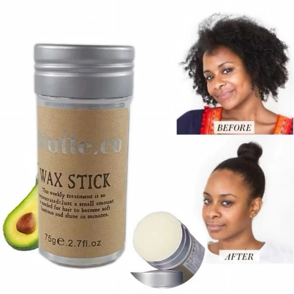 BPOM APEN Wax Stick Styling Rambut 75g Merapikan dan Menutrisi Kulit Kepala Kecantikan Barang Unik