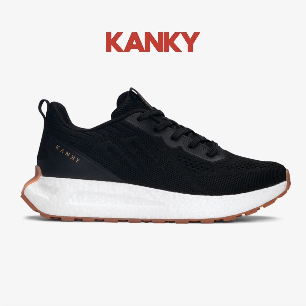 Kanky Story Honjo ukuran 35-45 - Sepatu Sneakers Casual Sport Sekolah Pria Wanita Kanky