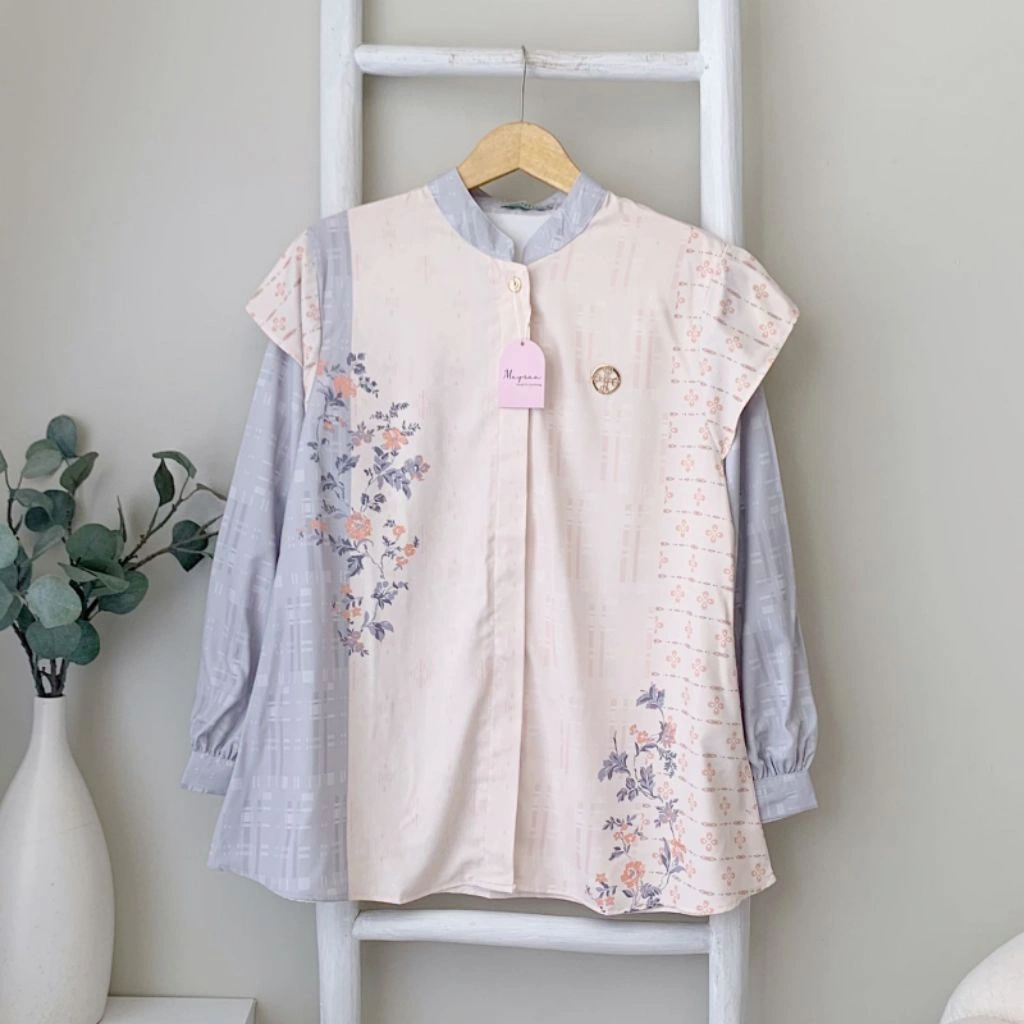 INKA BLOUSE / Blouse bordir