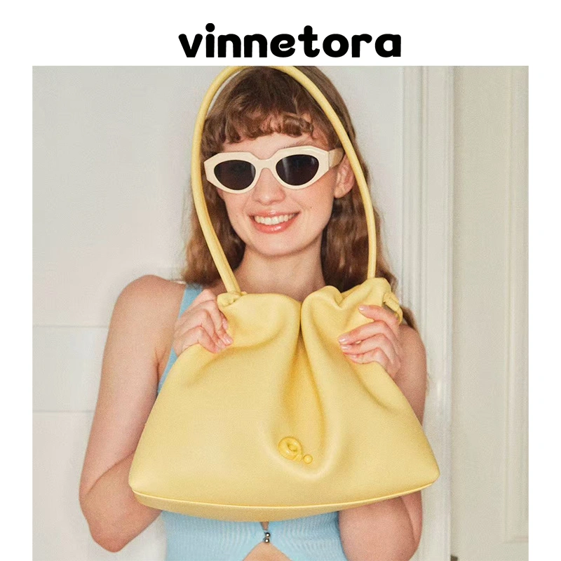 VINNETORA Tas Selempang Wanita Tote Bag Wanita Besar Korean Style 1175