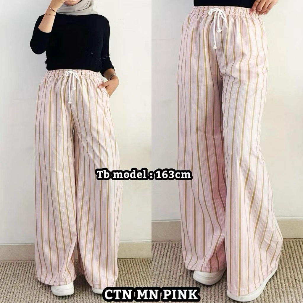 GIRLFASHIONSTORY ORIGINAL EVERYDAY CELANA PANJANG