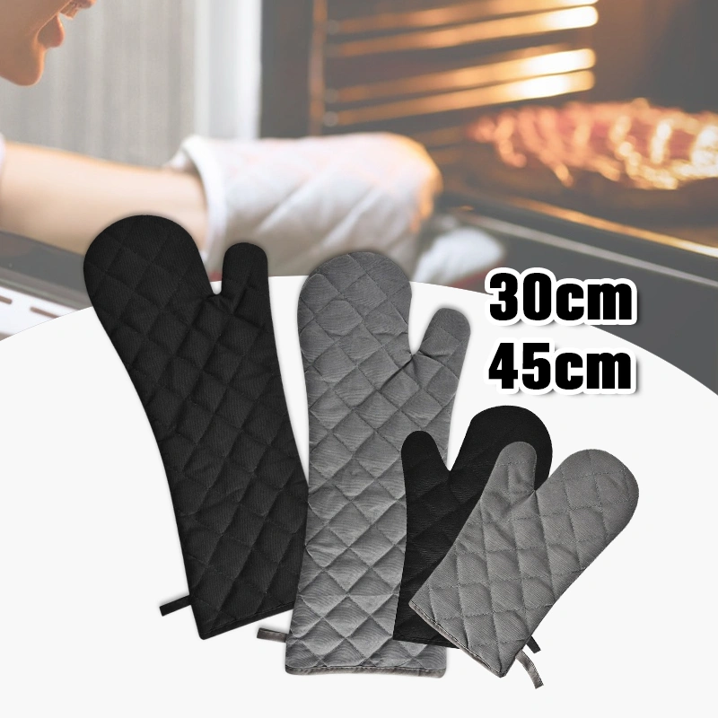 30cm 45cm Sarung Tangan Oven / Sarung Tangan Masak / Sarung Tangan Masak Baking
