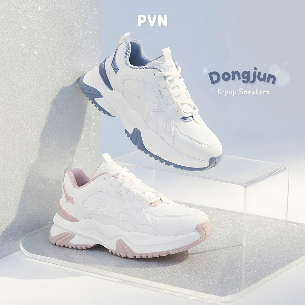 PVN Dongjun Sepatu Sneakers Wanita Sport Shoes 130