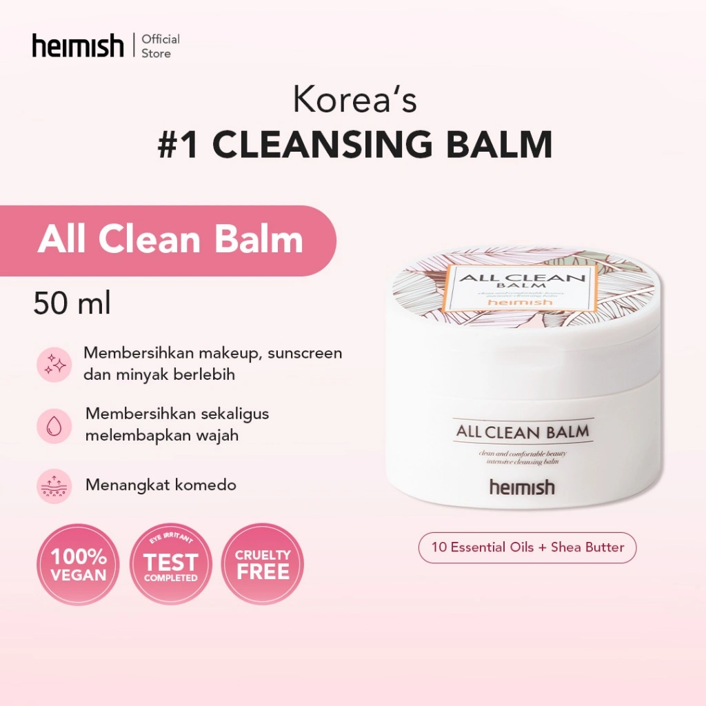 HEIMISH All Clean Balm 50ml